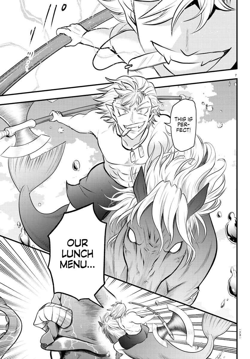 Page 7 Chapter 322 Mairimashita! Iruma-kun