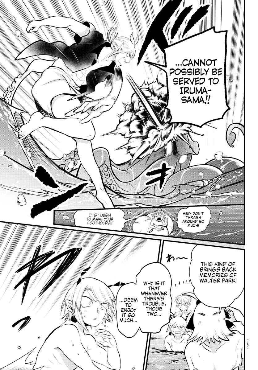 Page 9 Chapter 322 Mairimashita! Iruma-kun