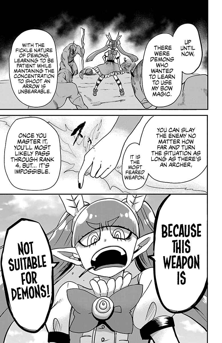 Page 11 Chapter 99 Mairimashita! Iruma-kun