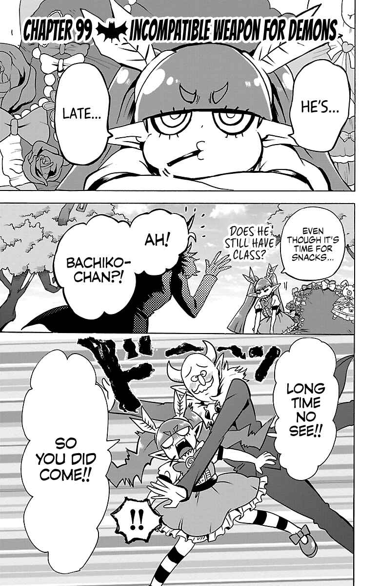 Page 2 Chapter 99 Mairimashita! Iruma-kun