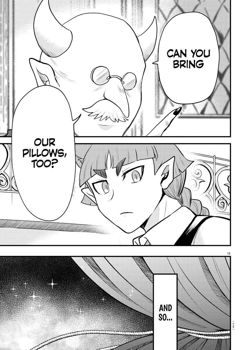 Page 12 Chapter 307 Mairimashita! Iruma-kun
