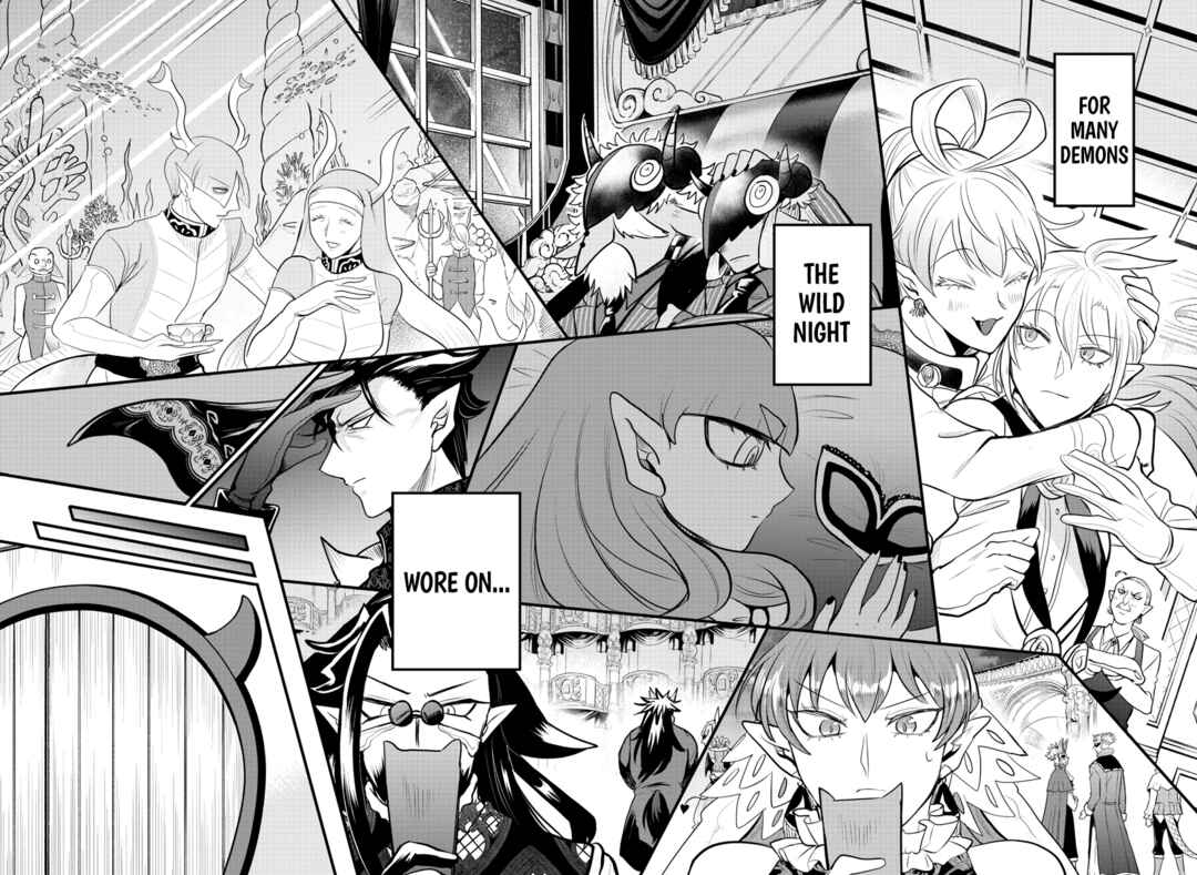 Page 13 Chapter 307 Mairimashita! Iruma-kun