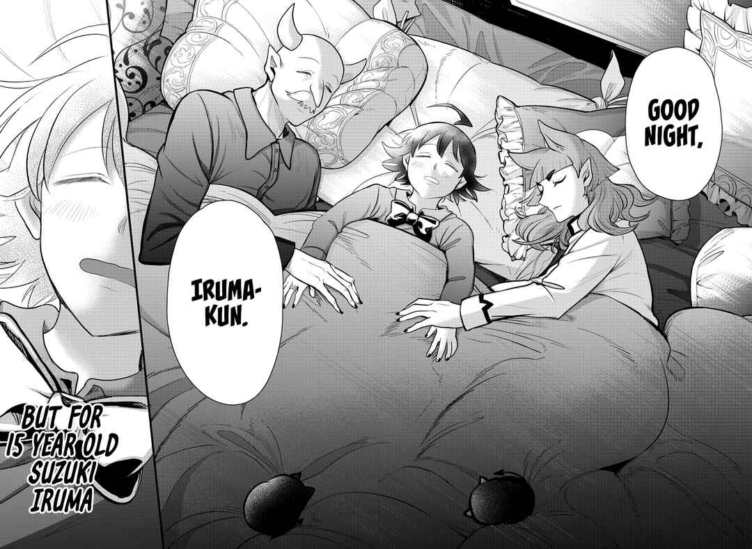 Page 16 Chapter 307 Mairimashita! Iruma-kun