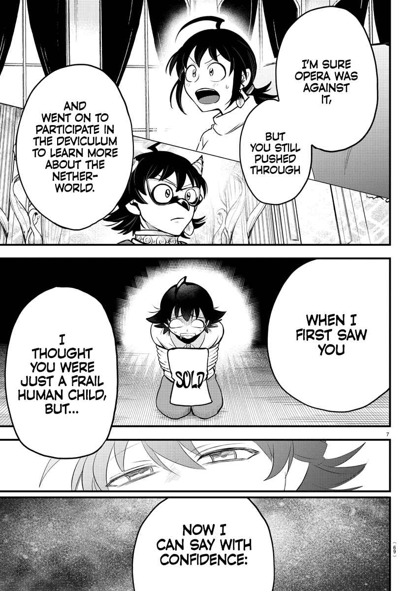 Page 6 Chapter 307 Mairimashita! Iruma-kun