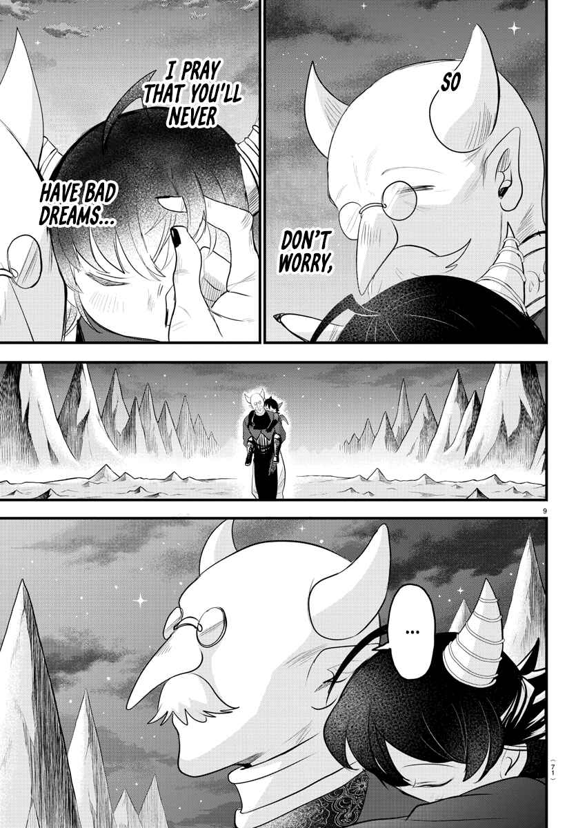 Page 8 Chapter 307 Mairimashita! Iruma-kun