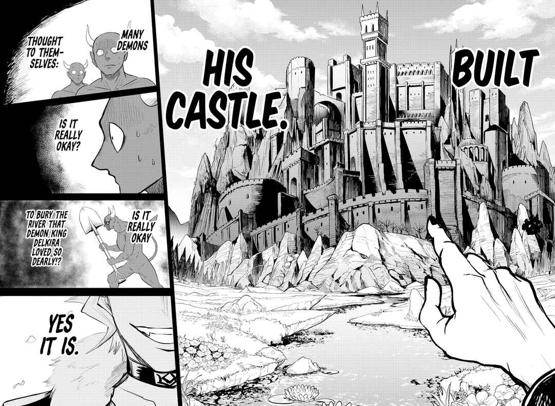 Page 10 Chapter 295 Mairimashita! Iruma-kun