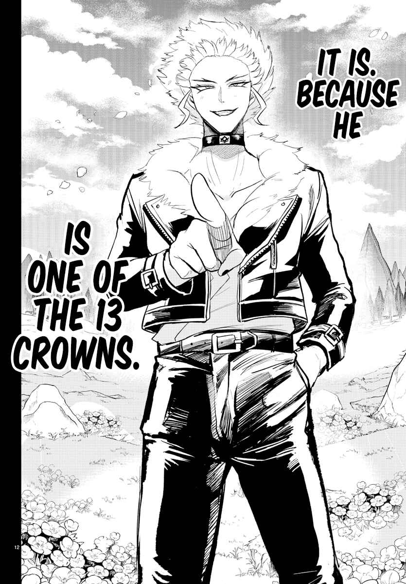 Page 11 Chapter 295 Mairimashita! Iruma-kun