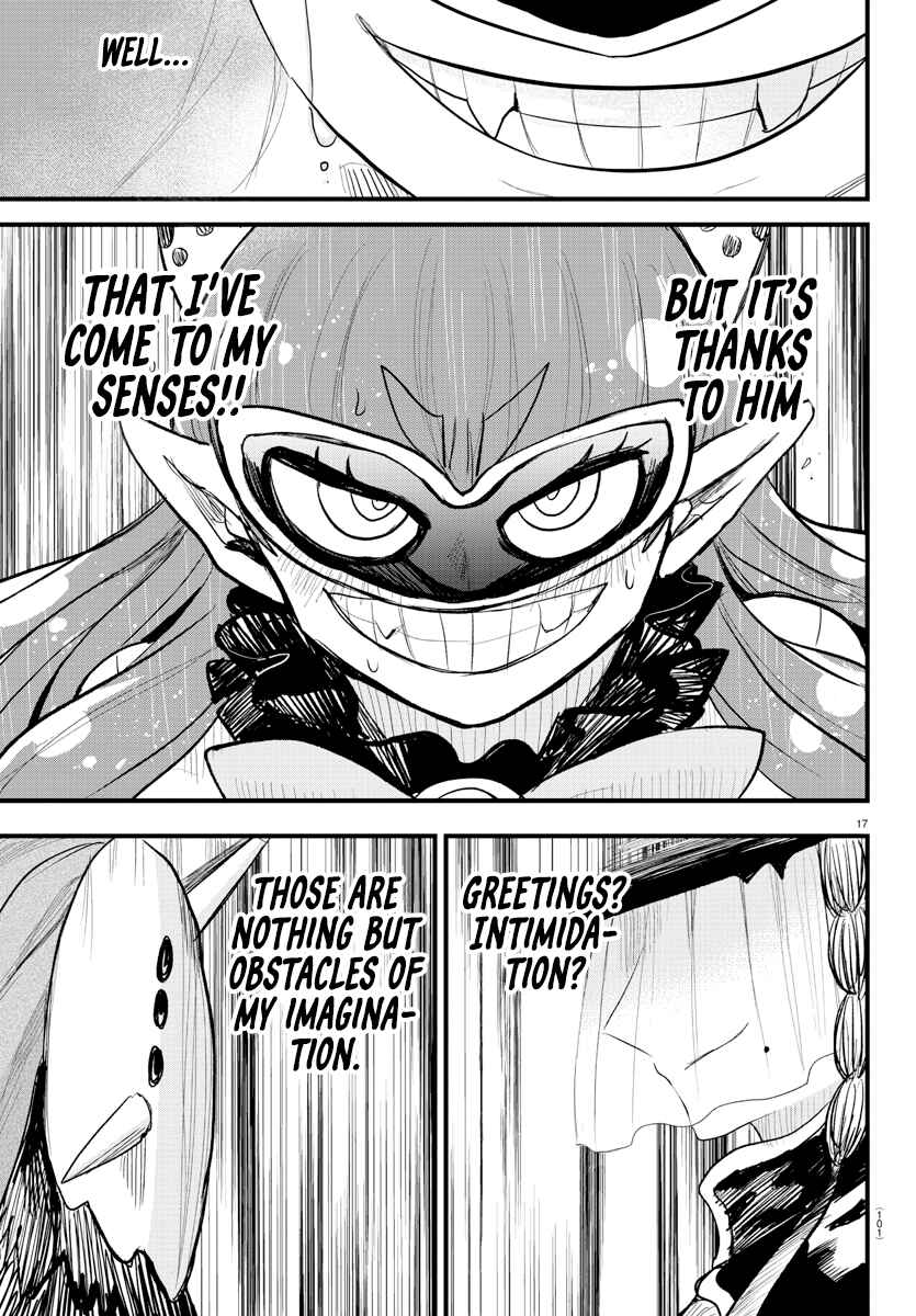 Page 16 Chapter 295 Mairimashita! Iruma-kun