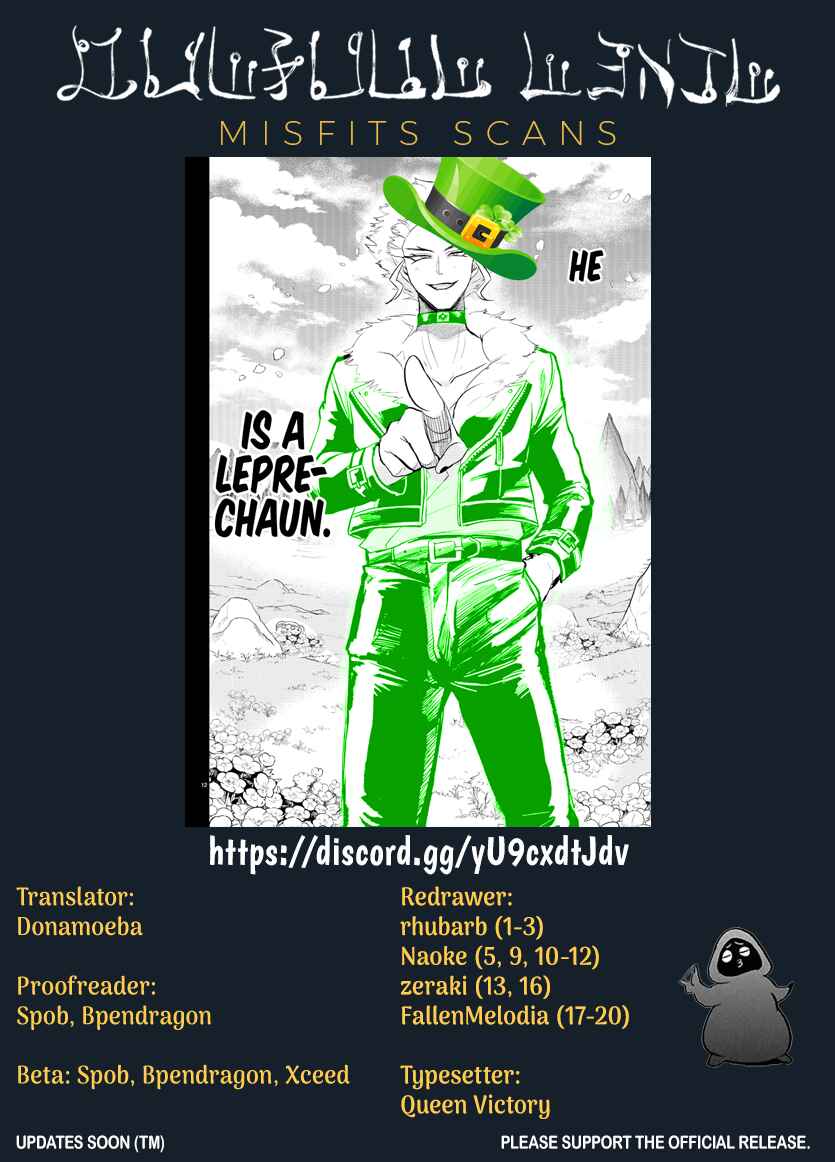 Page 21 Chapter 295 Mairimashita! Iruma-kun