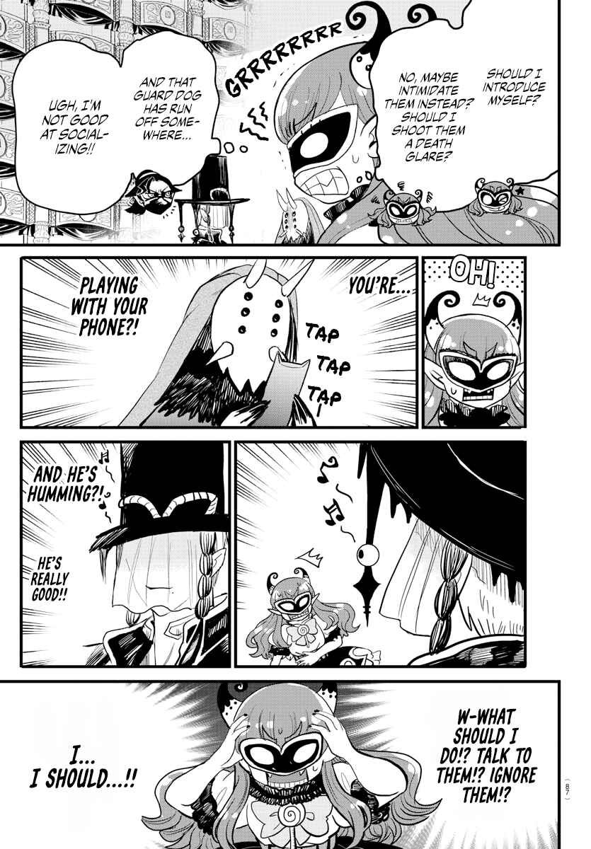 Page 3 Chapter 295 Mairimashita! Iruma-kun