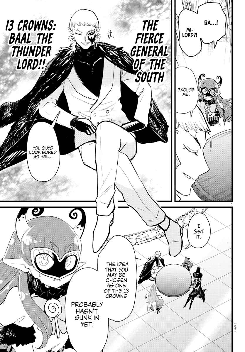 Page 5 Chapter 295 Mairimashita! Iruma-kun