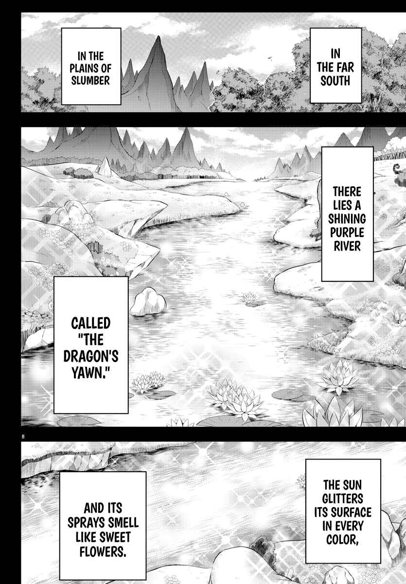 Page 8 Chapter 295 Mairimashita! Iruma-kun