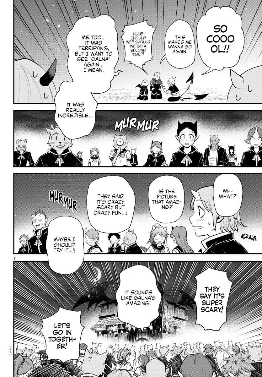 Page 8 Chapter 348 Mairimashita! Iruma-kun