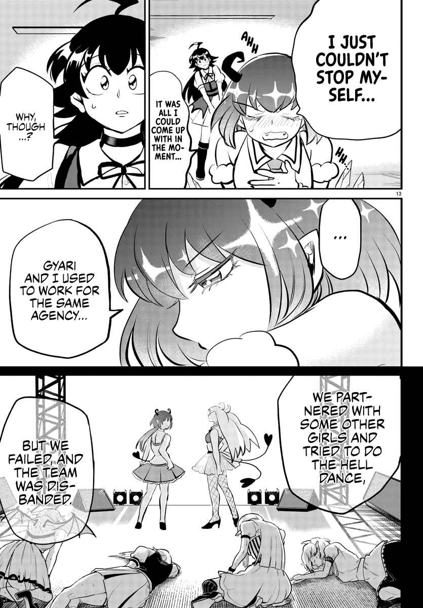 Page 14 Chapter 190 Mairimashita! Iruma-kun