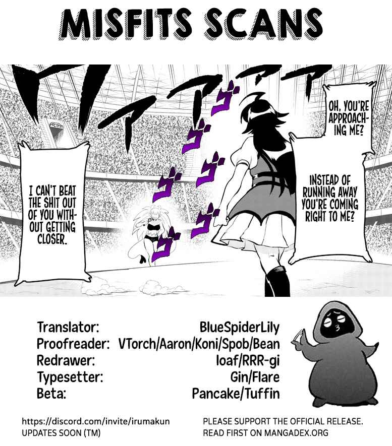 Page 21 Chapter 190 Mairimashita! Iruma-kun