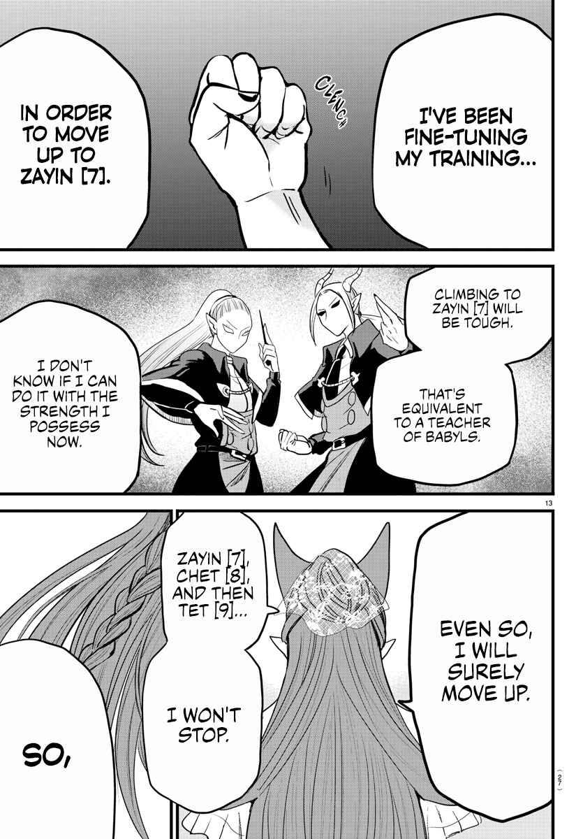 Page 17 Chapter 271 Mairimashita! Iruma-kun