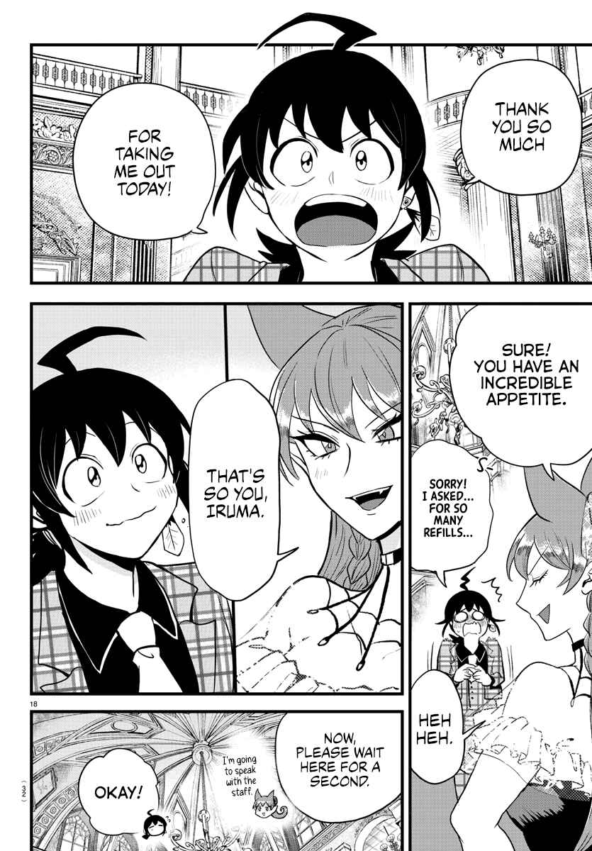 Page 21 Chapter 271 Mairimashita! Iruma-kun