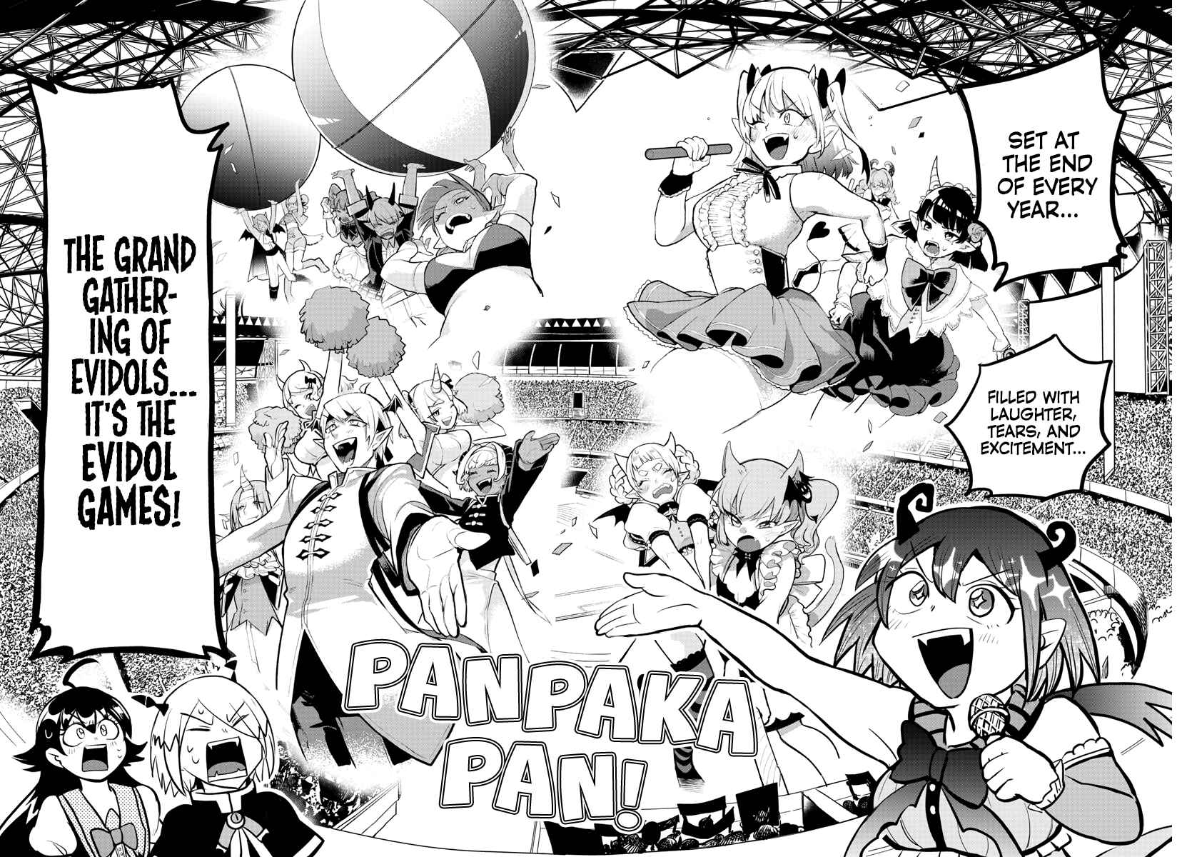 Page 14 Chapter 184 Mairimashita! Iruma-kun