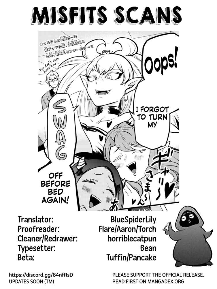 Page 22 Chapter 184 Mairimashita! Iruma-kun