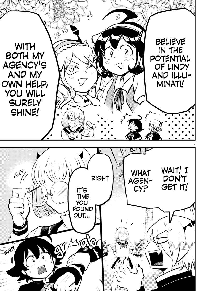 Page 9 Chapter 184 Mairimashita! Iruma-kun