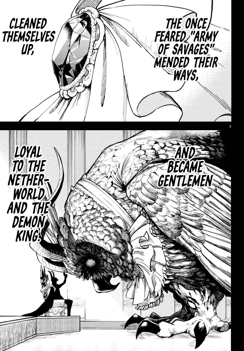 Page 3 Chapter 243 Mairimashita! Iruma-kun