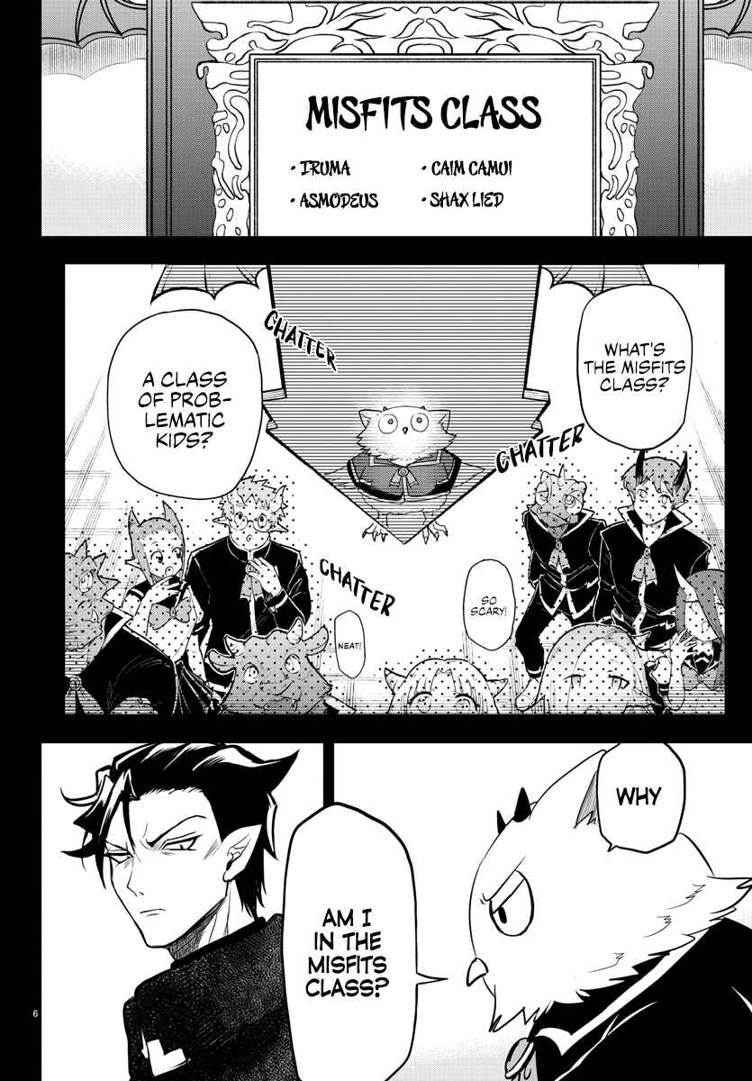Page 6 Chapter 243 Mairimashita! Iruma-kun
