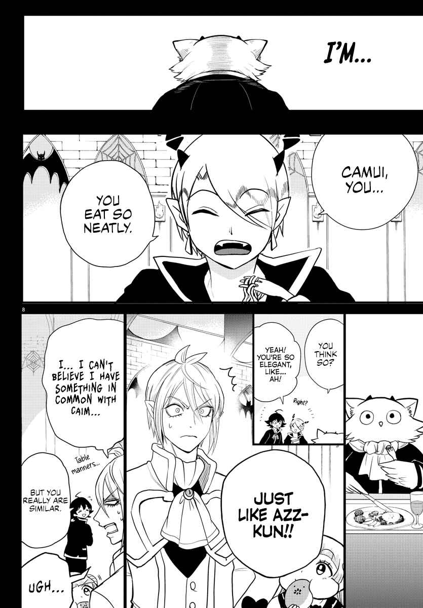 Page 8 Chapter 243 Mairimashita! Iruma-kun