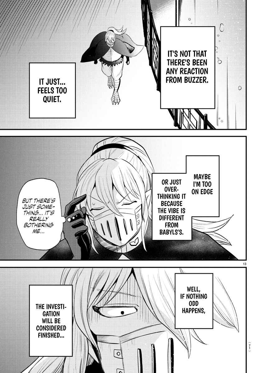 Page 12 Chapter 388 Mairimashita! Iruma-kun