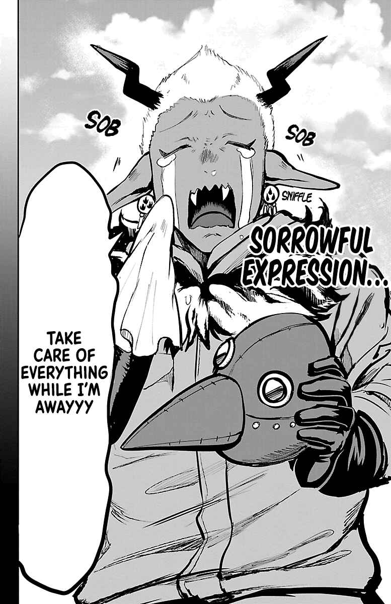 Page 10 Chapter 114 Mairimashita! Iruma-kun