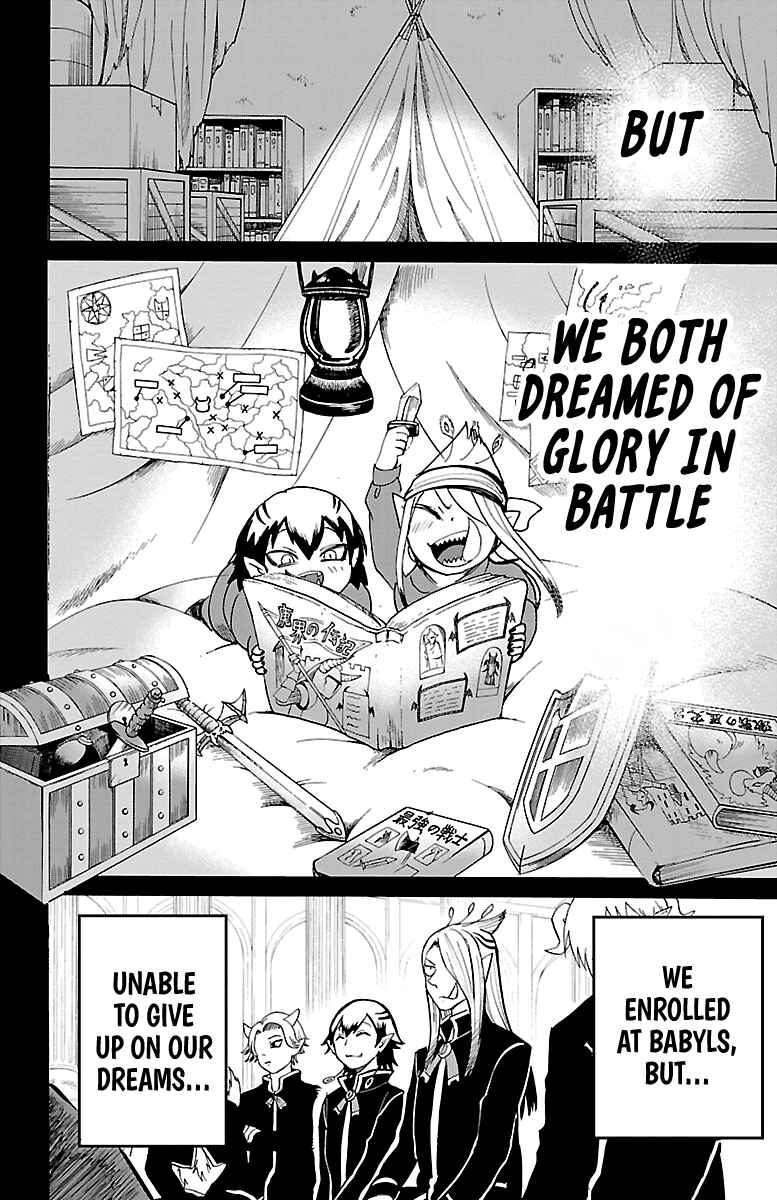 Page 2 Chapter 114 Mairimashita! Iruma-kun