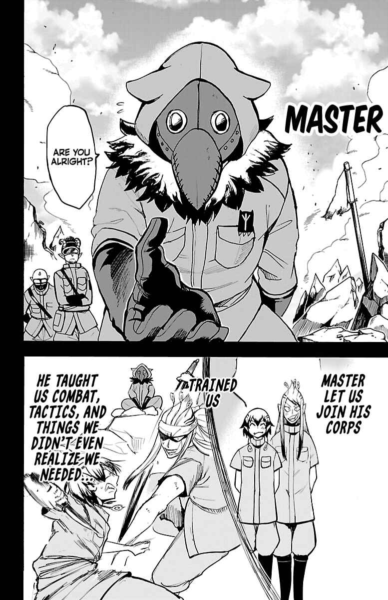 Page 4 Chapter 114 Mairimashita! Iruma-kun