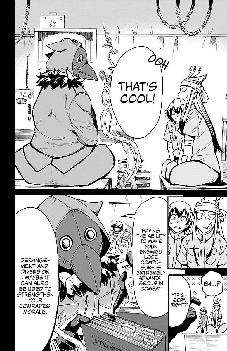 Page 6 Chapter 114 Mairimashita! Iruma-kun