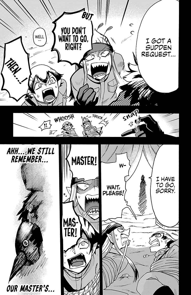 Page 9 Chapter 114 Mairimashita! Iruma-kun