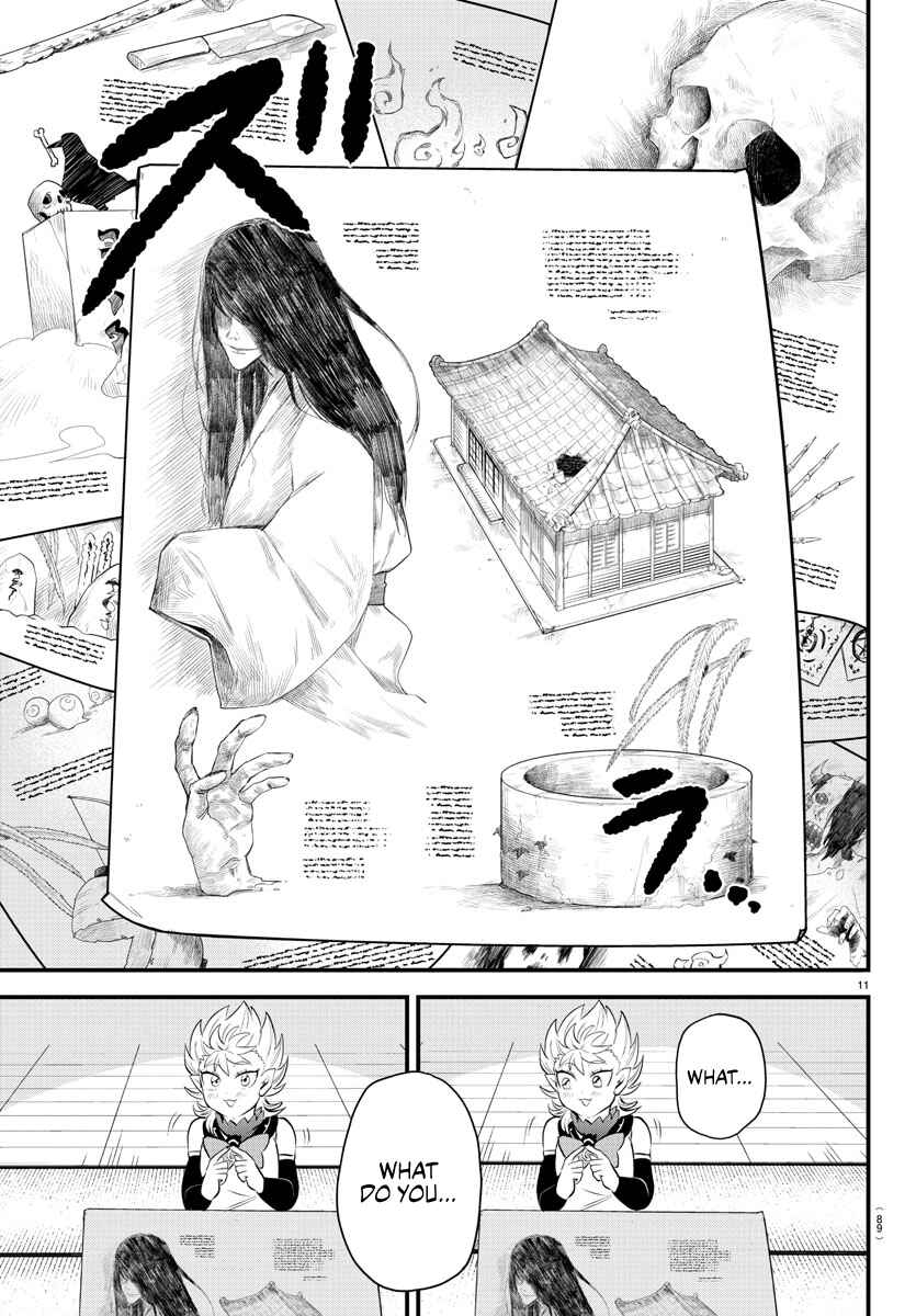 Page 11 Chapter 330 Mairimashita! Iruma-kun