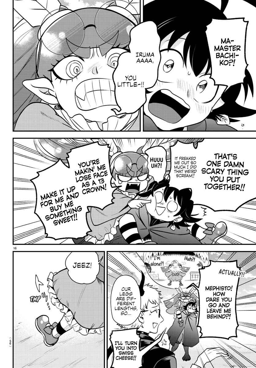 Page 15 Chapter 349 Mairimashita! Iruma-kun