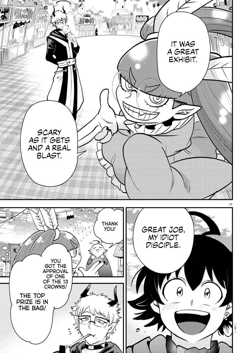 Page 16 Chapter 349 Mairimashita! Iruma-kun