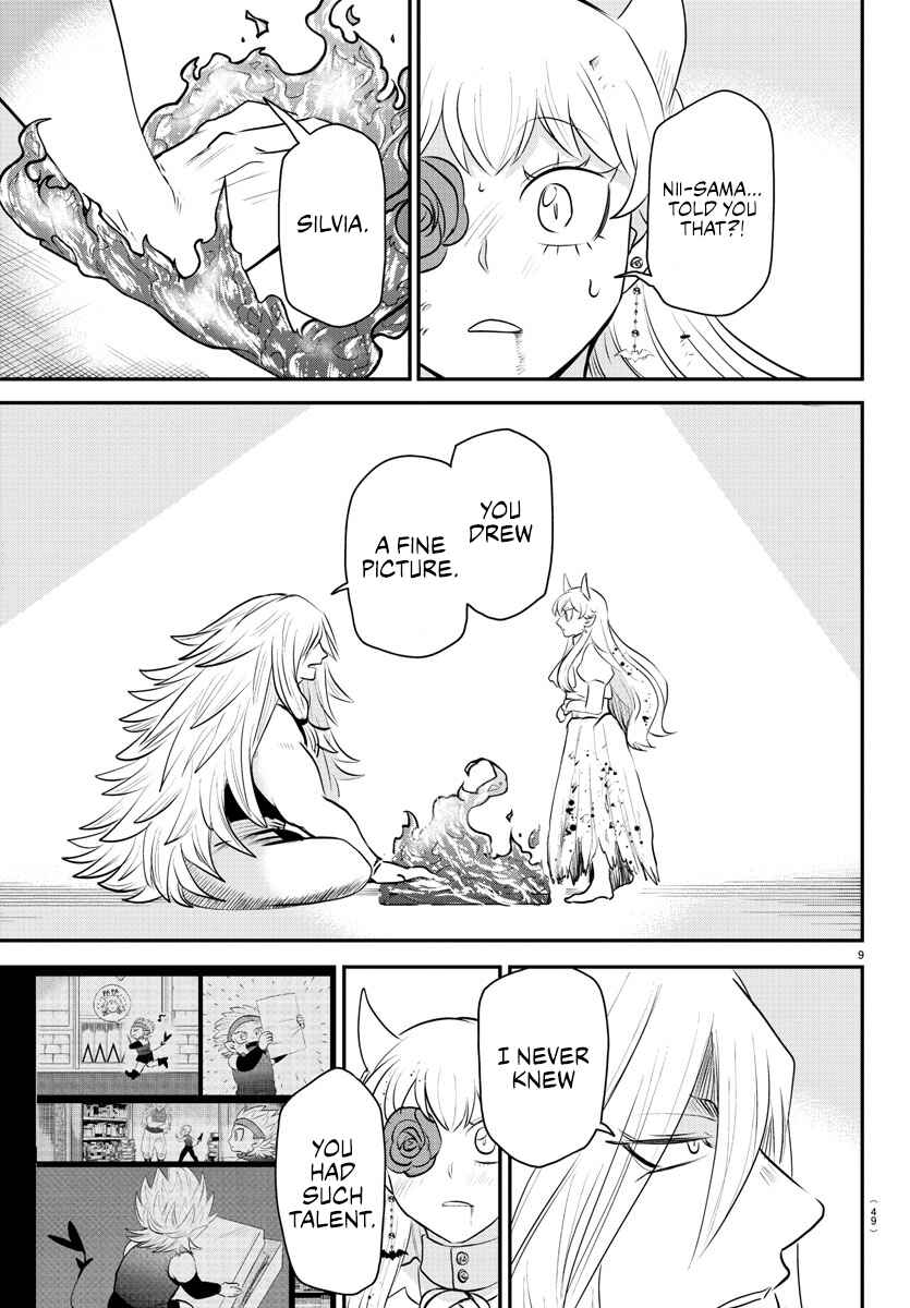 Page 8 Chapter 349 Mairimashita! Iruma-kun