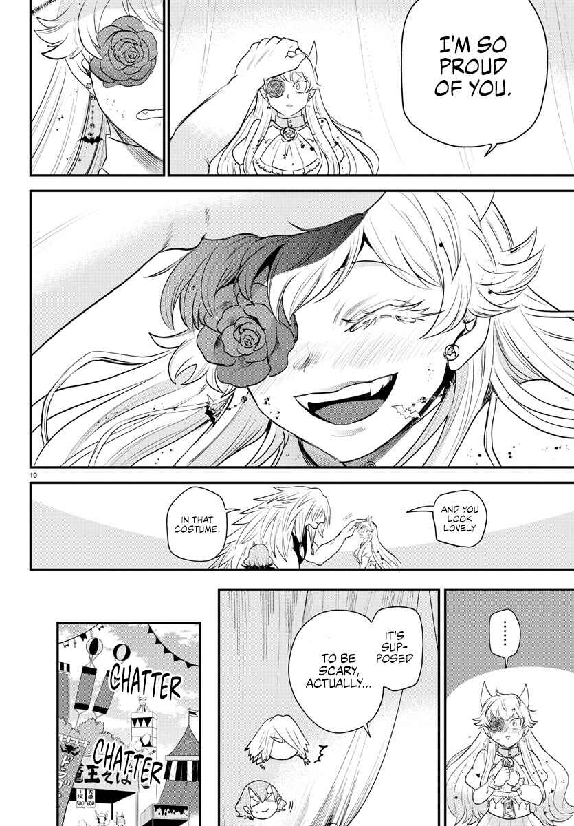 Page 9 Chapter 349 Mairimashita! Iruma-kun