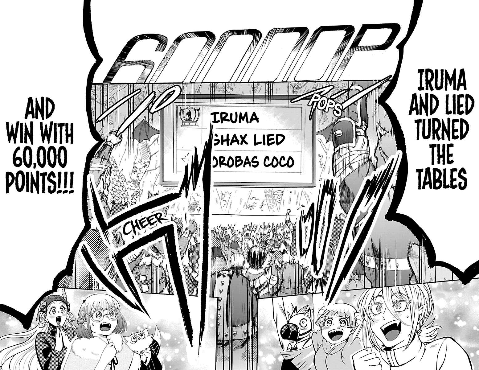 Page 16 Chapter 137 Mairimashita! Iruma-kun