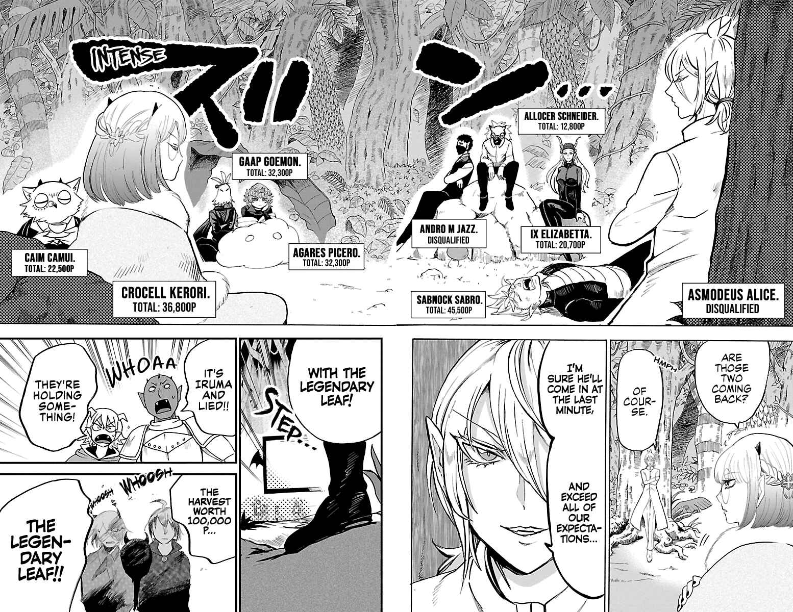 Page 2 Chapter 137 Mairimashita! Iruma-kun