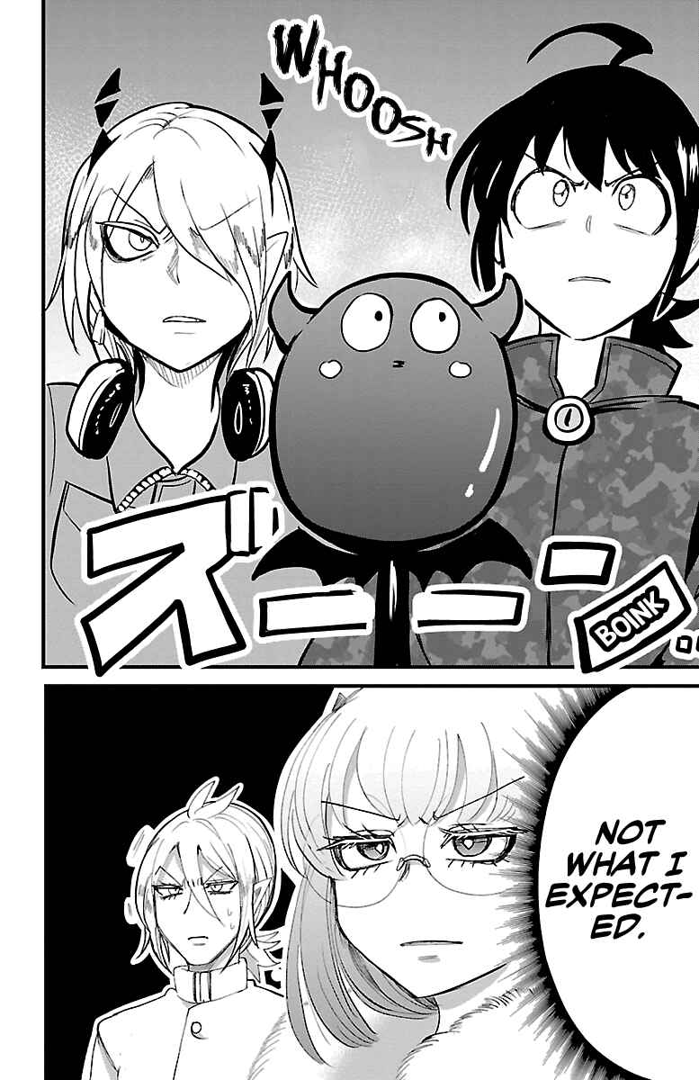 Page 3 Chapter 137 Mairimashita! Iruma-kun