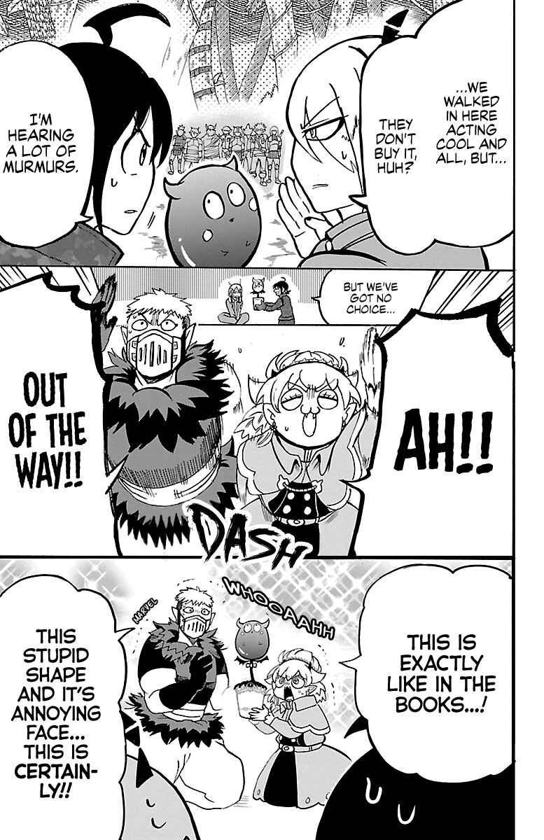 Page 4 Chapter 137 Mairimashita! Iruma-kun