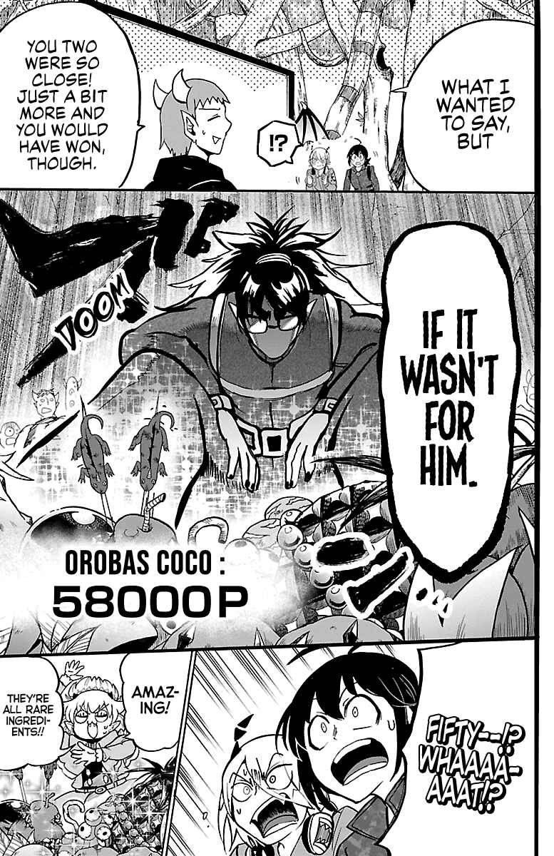 Page 8 Chapter 137 Mairimashita! Iruma-kun