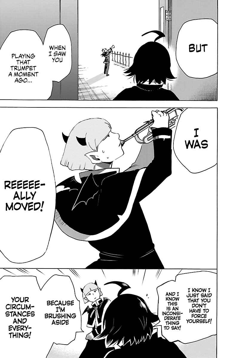 Page 11 Chapter 150 Mairimashita! Iruma-kun