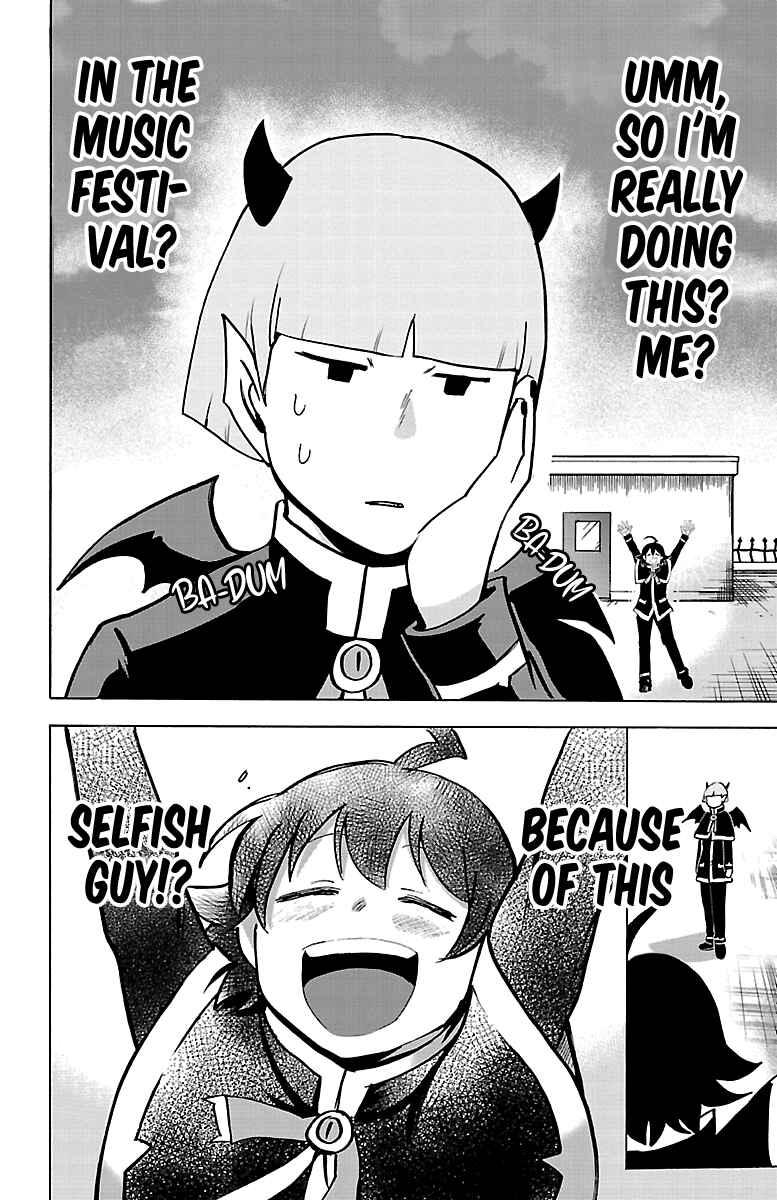 Page 18 Chapter 150 Mairimashita! Iruma-kun