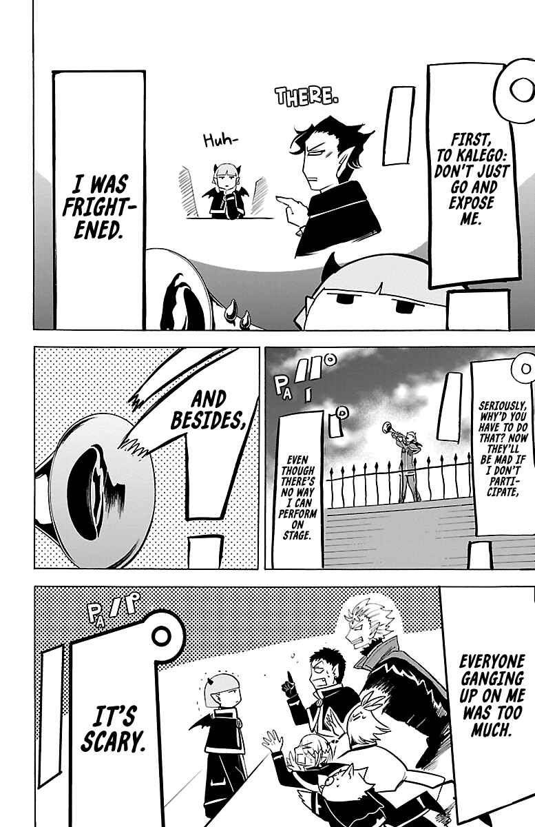 Page 4 Chapter 150 Mairimashita! Iruma-kun