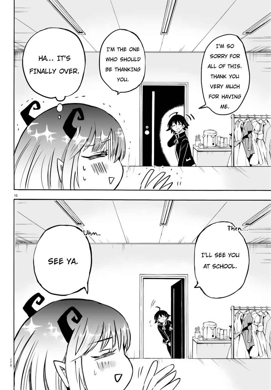 Page 10 Chapter 41 Mairimashita! Iruma-kun