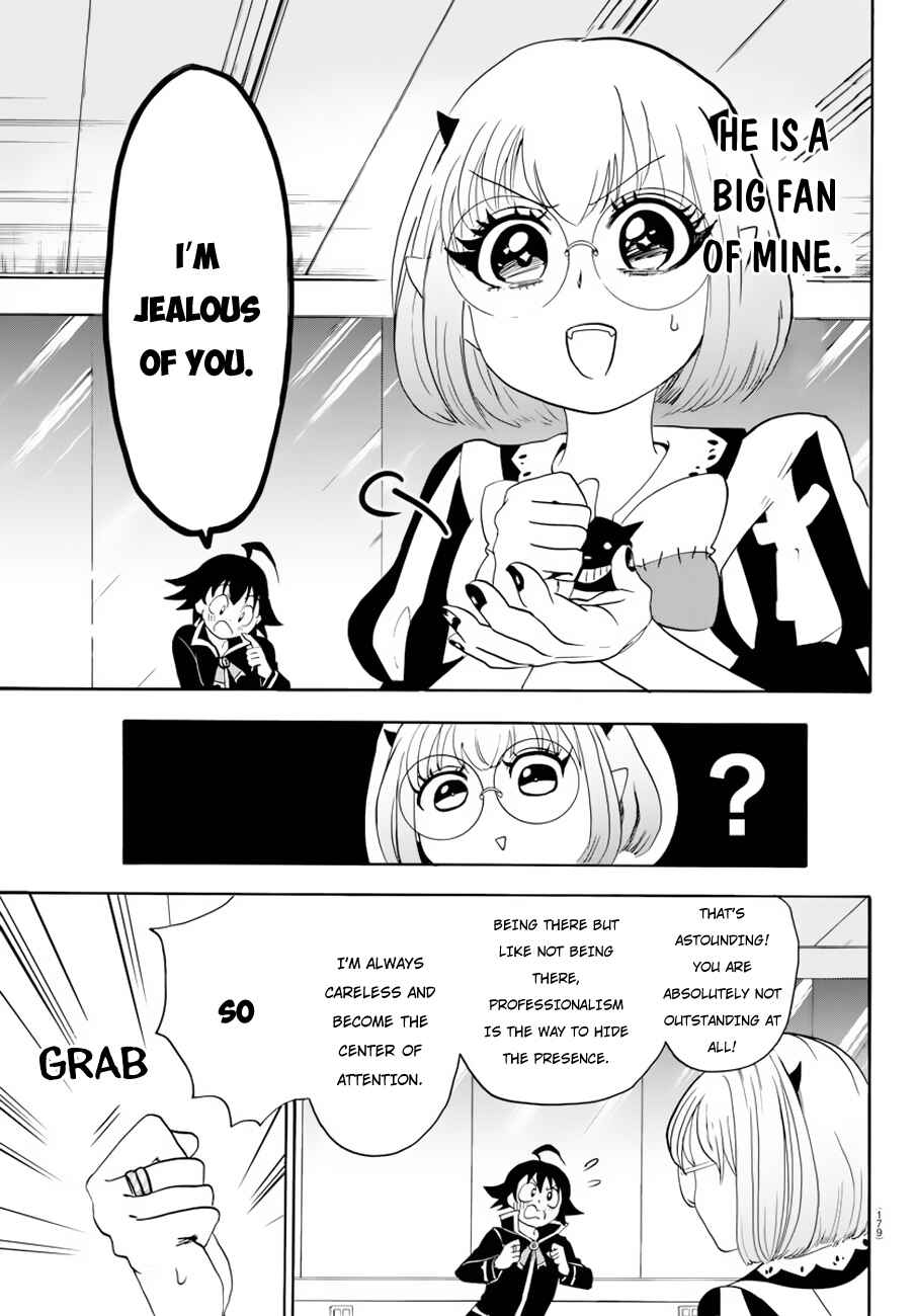 Page 15 Chapter 41 Mairimashita! Iruma-kun