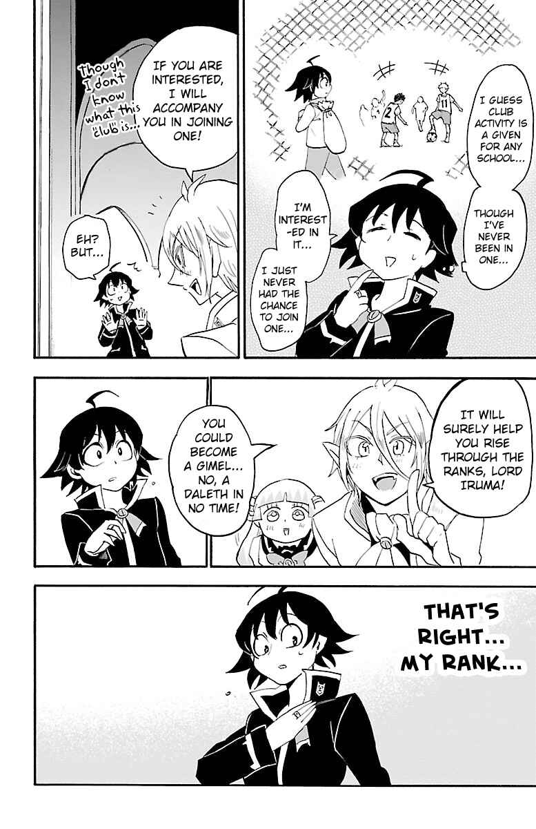Page 13 Chapter 18 Mairimashita! Iruma-kun