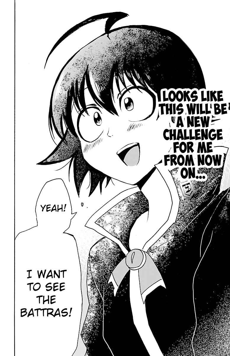 Page 15 Chapter 18 Mairimashita! Iruma-kun